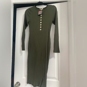 Fashion Nova Sweater Dress